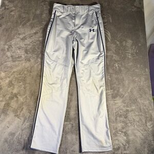 Under Armour mens headgear baseball pants M
